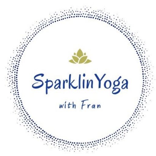 Francesca Palmeri at SparklinYoga with Fran