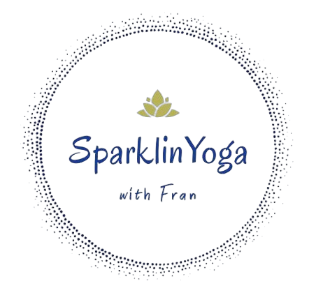 Francesca Palmeri at SparklinYoga with Fran